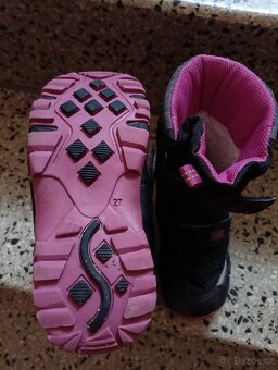 Zimní boty vel. 27 - 2