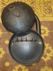 Starožitné předměty z kovu a skla - 2