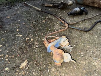 Vzduch Zetor 2011,3011,4011 - 2