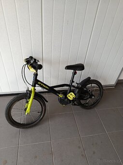 Dětské kolo Btwin 16" TOP STAV - 2