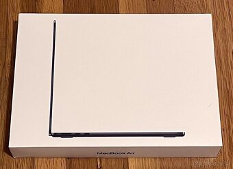MacBook Air 15 M4: ZÁRUKA 24 měsíců, Office v ceně, NOVÝ - 2
