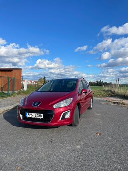Peugeot 308 SW 1.6 88kw 2013 - 2