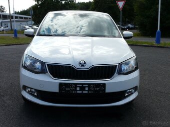 Škoda Fabia lll. kombi 1.2 TSi-66kw, r. 2015, TOP stav - 2