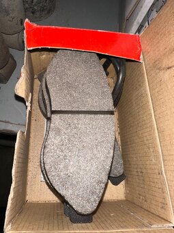 ZIMMERMANN Sada brzdových destiček Ducato Boxer Jumper - 2