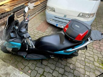 MAXON OPTIMUS 125 - 2