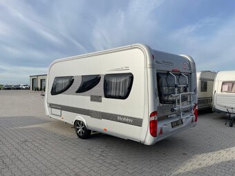 Hobby La Vita 460, 2010, EL.POJEZD,sprcha,bojler, stan - 2