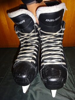 brusle BAUER SUPREME ONE.4 vel.44,5 - 2