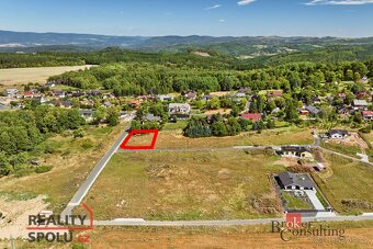 Prodej, pozemky/bydlení, 1117 m2, Andělská Hora , Karlovy Va - 2