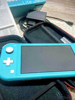Nintendo Switch Lite - 2