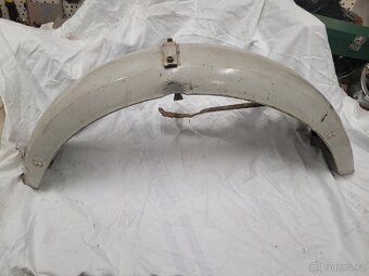 Jawa 350 blatniky - 2