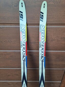 dětské běžky 161cm - 2