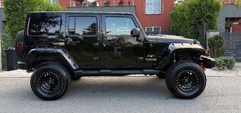 Jeep WRANGLER Sahara 3.6 2018 - 2