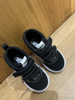 Tenisky VANS vel. 24 - 2