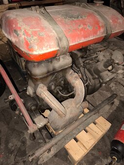 Hasičská stříkačka PS8 - 2