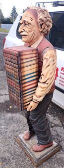 Soška Alberta Einsteina - 2