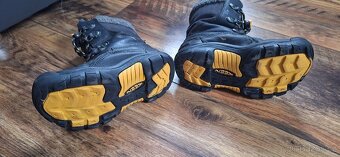 Zimní boty - sněhule zn. KEEN vel. 31 - 2