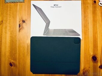 Klávesnice Apple Magic Keyboard pro 11 palcový iPad, záruka - 2