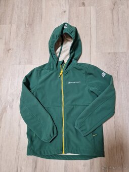 Dětská bunda Alpine Pro - 2