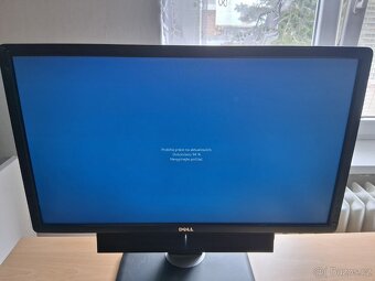 24" 1920x1080 DELL MONITOR P2412HB+REPRODUKTOR AX510 K PROD - 2