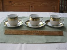 Hrníčky souprava na chalupu,různé hrníčky na dopl.sady,sklo - 2