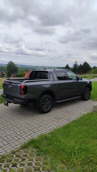 Ford Ranger Wildtrak 3.0 ecoblue V6 automat - 2