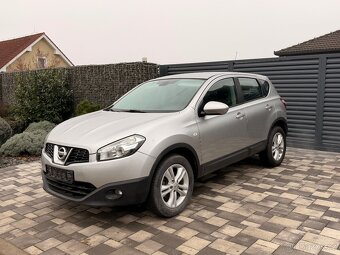 Nissan Qashqai 2.0DCi 110Kw - 2