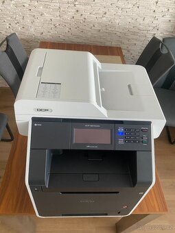 Laserová multifunkční tiskárna BROTHER DCP-9270CDN+ tonery - 2