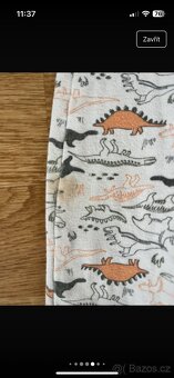 Set dupaček pro miminko, 15ks, vel. 3-9m - 2