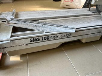 Raimondi kotoučová stolní pila SMS 100 - 2