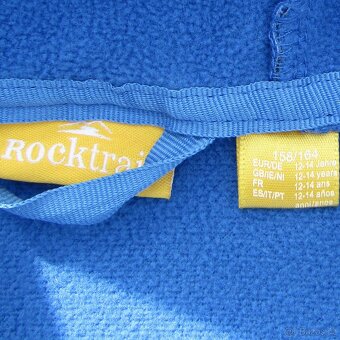 Jarní/podzimní chlapecká bunda vel.158/164 - 2