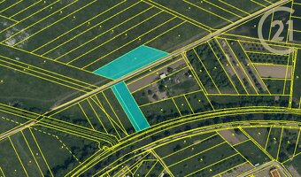 Prodej souboru zemědělských pozemků v k. ú. Strážnice na ... - 2