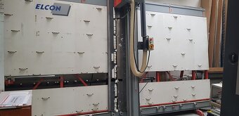 velkoformátová stojanová pila ELCON - 2