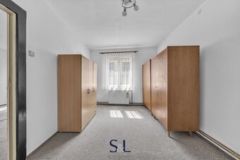 Prodej 1/2 rodinného domu v centru města Česká Kamenice - 2