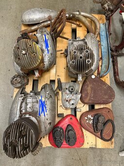 Predam balík 250 peraky s tp / fj / zbojovka / komunista - 2