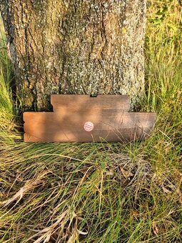 Call of duty Warzone logo - dřevěná dekorace - 2