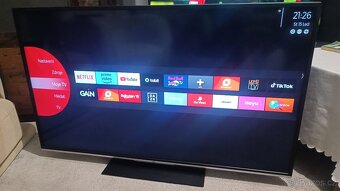 Led TV Smart JVC LT-50VU6105 126cm 50 - 2