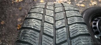 195/65/15 5x112 zimní pneu - 2