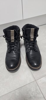 Zimní boty - vel 45 pánské - 2