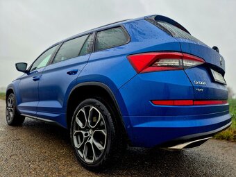 Škoda Kodiaq  RS TDi DSG 4X4 Panorama , Tz - 2