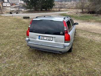 Volvo v70 - 2