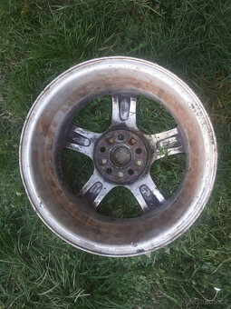 Sada 4ks - kola litá - AL disky Octavia 1 - Ronal - 2