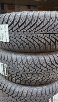 Nové celoroční pneu 185/65 R14 - 2