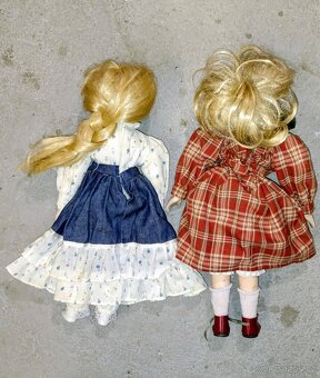 Panenky a Barbie - 2