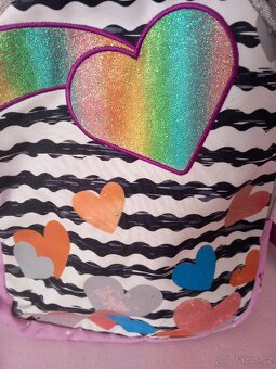 Školní batoh Explore 2v1 - 2