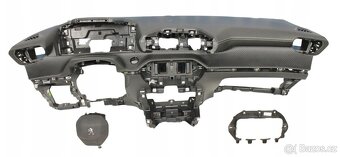 Airbagové sady Peugeot - 2