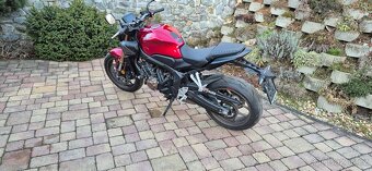 Honda Cb 650r 2024 - 2