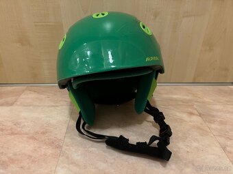 Dětská lyžařská helma Alpina Grap 2.0 JR, 51-54cm - 2