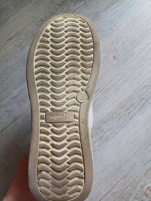 Kotníkové botky Superfit vel. 39 - 2