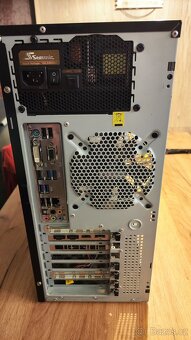 PC i5-4670 s Nvidia RTX 2060 - 2