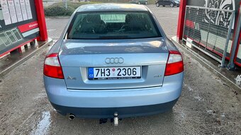 Audi A4 B6 2.0 96 kW benzín alt rok 2001 - 2